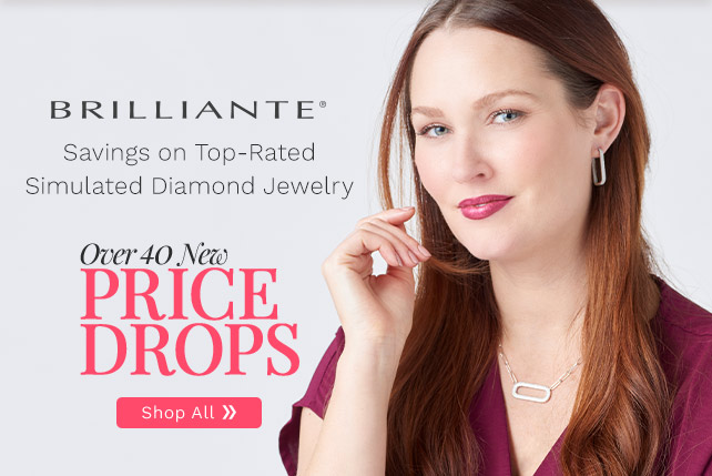 215-614, 215-611 | Brilliante Flash Sale - Over 40 New Price Drops