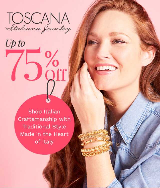 206-693 | Toscana Italiana Up to 75% Off