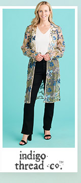 776-857, 776-585 | Indigo Thread Co.