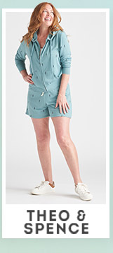 774-664, 774-665 | Theo & Spence