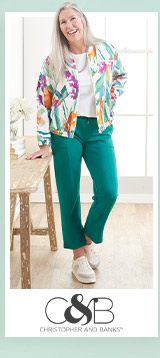 776-721, 776-720 | Christopher & Banks