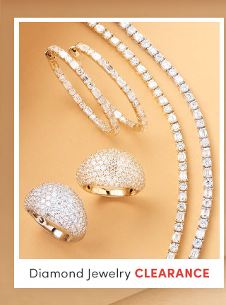 J654456 | Diamond Jewelry CLEARANCE