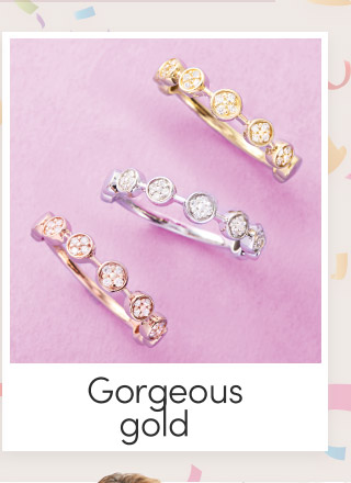 J655786 | Gorgeous Gold