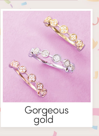 J655786 | Gorgeous Gold