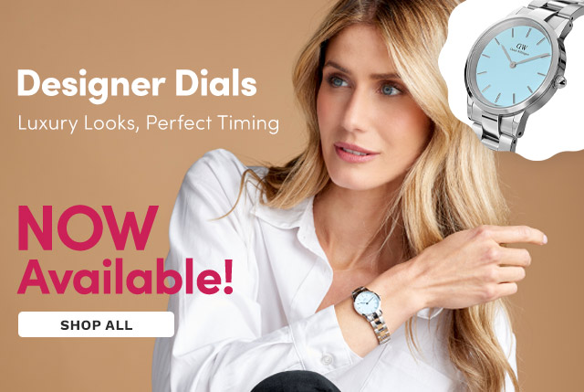 929-674 | Designer Dials Now Available!