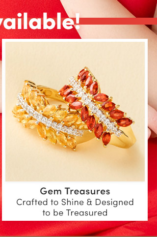 211-646 | Gem Treasures Crafted to Shine. Designed to Treasure.