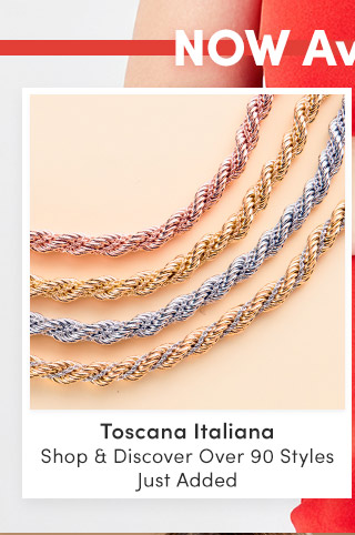 J655629 | Toscana Italiana Over 90 Styles Just Added