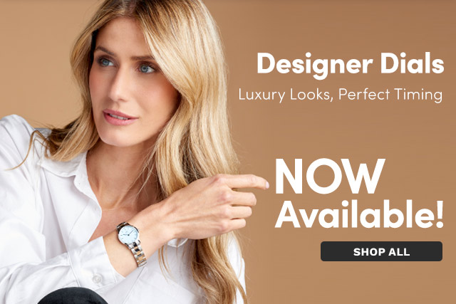 929-674 | Designer Dials NOW Available!