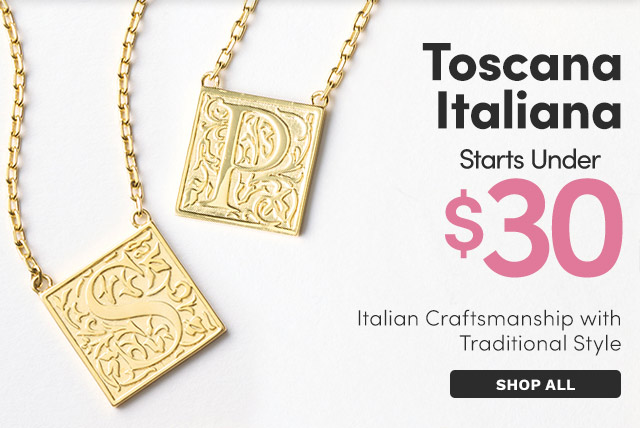 J650190 | Toscana Italiana Starts Under $30