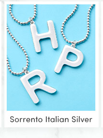J642893 | Sorrento Italian Silver