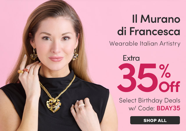J653958, J653956 | Il Murano di Francesca