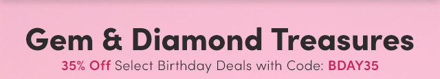 Gem & Diamond Treasures