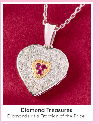 J650425 | Diamond Treasures