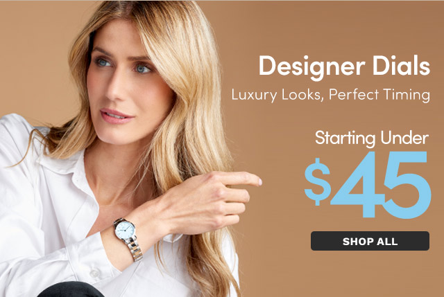 929-674 | Designer Dials Starting Under $45