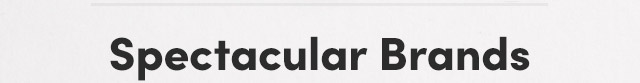 Spectacular Brands