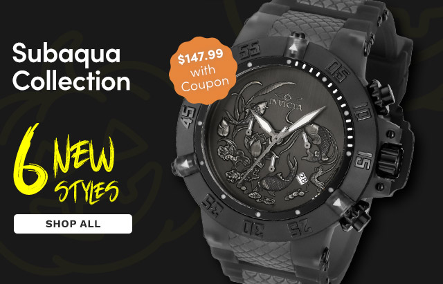 37040 | Subaqua Collection 6 New Styles