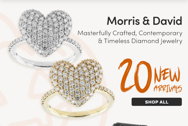 Morris & David - 20 New Arrivals