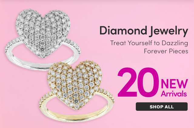 J655410 | Diamond Jewelry 20 New Arrivals