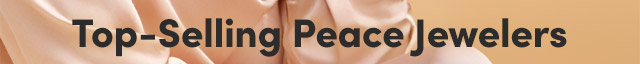 Top-Selling Peace Jewelers