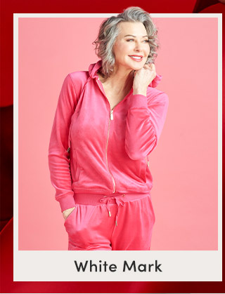 White Mark