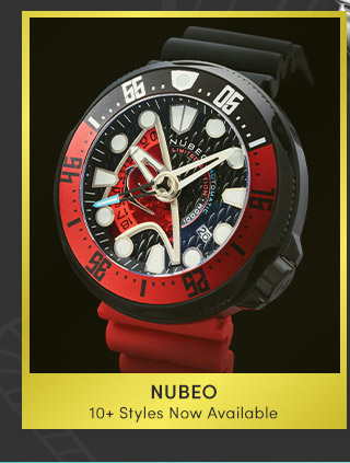 NUBEO | 10+ Styles Now Available