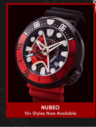 NUBEO | 10+ Styles Now Available