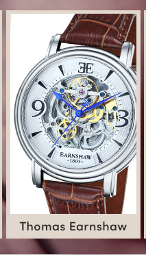 ES-8011 | Thomas Earnshaw