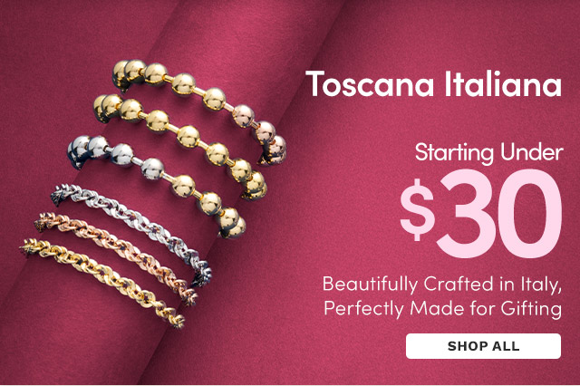 J655223, J655224 | Toscana Italiana Starting Under $30