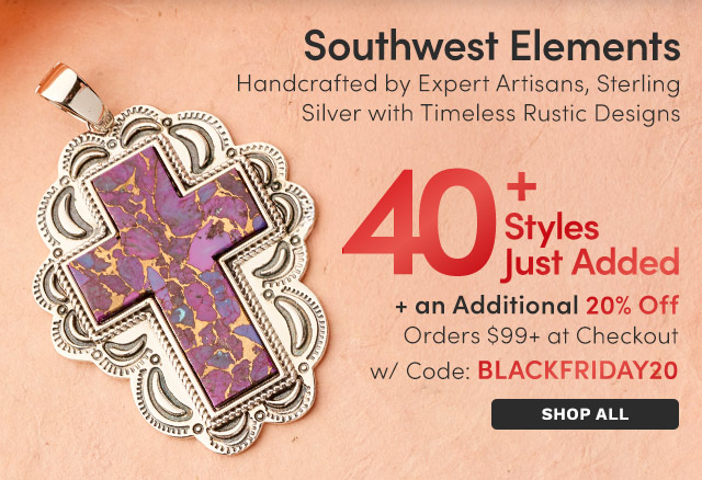 J650114 | Southewest Elements 40+ Styles Just Added