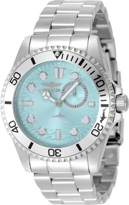 Image of Invicta Men's 43mm Pro Diver Quartz Multifunction Dial Bracelet Watch