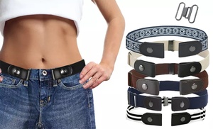 Ceinture élastique à taille ajustable