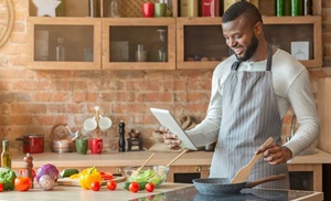 Cours de cuisine Vegan