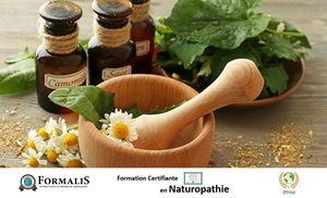 Formation en naturopathie