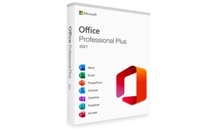 Microsoft Office 2021 Professional Plus pour PC