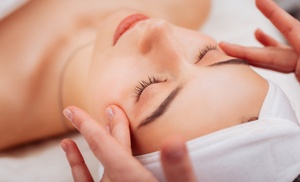 Gezichtsbehandeling van 45 min. met optionele peeling bij Lovelys Spa