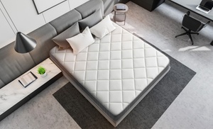 Matelas en mousse à mémoire de forme de 24 cm de hauteur de Dreamy