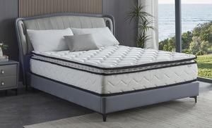 Matelas Combi 22 cm avec son surmatelas