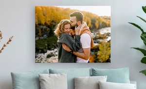 Photo sur toile avec Photo Gifts