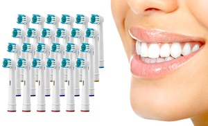 Oral-B opzetborstels