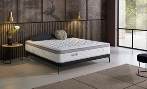 Matelas à mémoire de forme viscoélastique