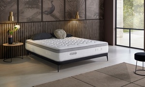  Matelas à mémoire de forme viscoélastique 