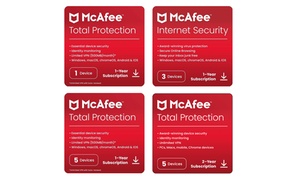  McAfee Total Protection 2024 