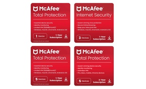 McAfee Total Protection 2024