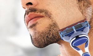 Lames de rasoirs compatibles avec les rasoirs Gillette 