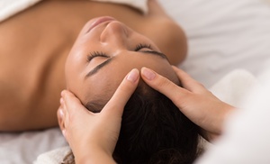 Kom tot rust tijdens een massage naar keuze of energetische massage