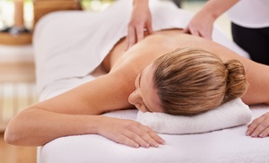 Massage détoxifiant pour un renouveau profond