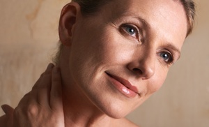 De ultieme resetknop: complete 'anti aging'-behandeling + EMS facelift