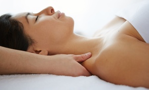 Een moment van rust: relaxerende massage van 30, 60 of 90 minuten 