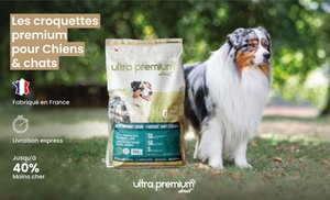 Bon d'achat sur le site Ultra Premium Direct