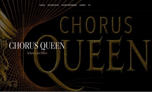 Un concert légendaire : Queen réinventé au Dôme de Charleroi !